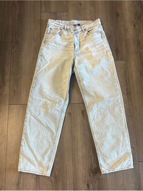 American Eagle Outfitters Light Blue Relaxed Men’s Jeans